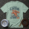Coat Couture Poodle T-Shirt