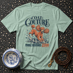 Coat Couture Poodle T-Shirt