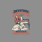 Devotion Unlimited Poodle T-Shirt