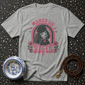 T-shirt Whimsical Poodle Side-Eye Mama Tee Mama's Lil Side-Eye Poodle T-Shirt | Pet Lover Apparel