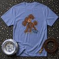 You Said Walk Poodle T-Shirt