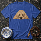 T-shirt Poodle I Nose You T-Shirt Cute Poodle T-Shirt | I Love You Dog Tee