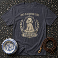 Poodle Royalty: Forever in Style T-Shirt Poodle T-Shirt | "Forever In Style" Dog Tee