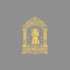 Domestic Demigod Poodle T-Shirt Domestic Demigod Poodle T-Shirt | Premium Dog Apparel