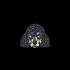 T-shirt Sassy Poodle Nope T-Shirt Nope Poodle Graphic T-Shirt | Premium Dog Apparel