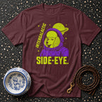 T-shirt Intergalactic Side-Eye Poodle T-Shirt Intergalactic Side-Eye Poodle T-Shirt | Premium Apparel
