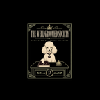 The Well-Groomed Society Poodle T-Shirt The Well Groomed Society Poodle T-Shirt | Premium Apparel