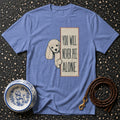 T-shirt Poodle Never Pee Alone T-Shirt Poodle "Never Pee Alone" T-Shirt | Premium Dog Apparel