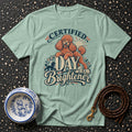 Certified Day Brightener Poodle T-Shirt