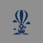 Sky-High Poodle Dream T-Shirt Poodle Hot Air Balloon T-Shirt | Premium Graphic Tees