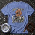 Adopted Once Poodle T-Shirt