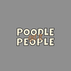 T-shirt Poodle People Get It Graphic T-Shirt Poodle People T-Shirt | Dog Lover Apparel